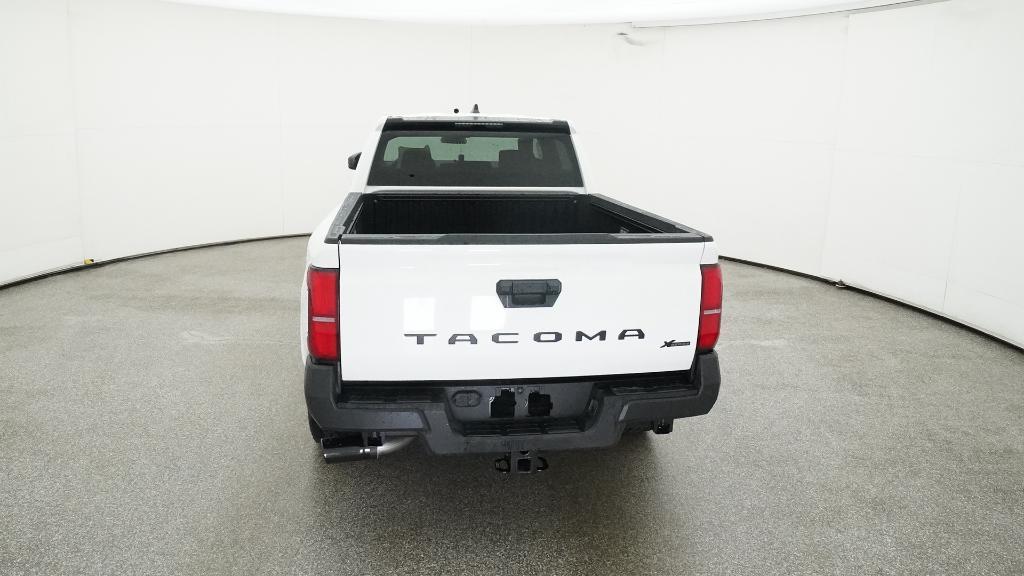 new 2025 Toyota Tacoma car, priced at $38,250