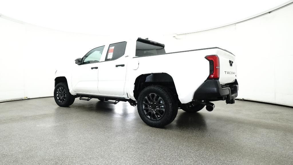 new 2025 Toyota Tacoma car, priced at $38,250
