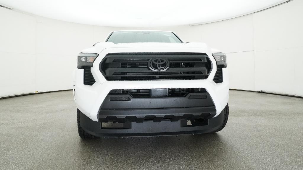 new 2025 Toyota Tacoma car, priced at $38,250