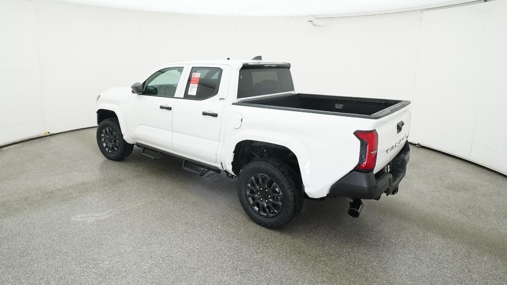 new 2025 Toyota Tacoma car, priced at $38,250
