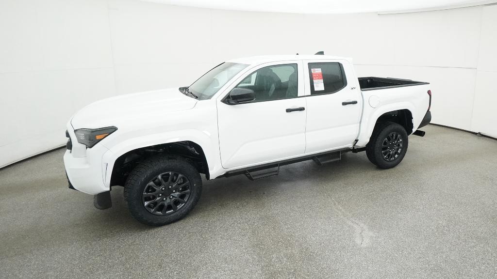 new 2025 Toyota Tacoma car, priced at $38,250