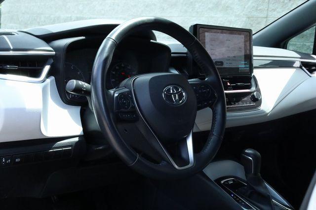 used 2024 Toyota Corolla car, priced at $24,119