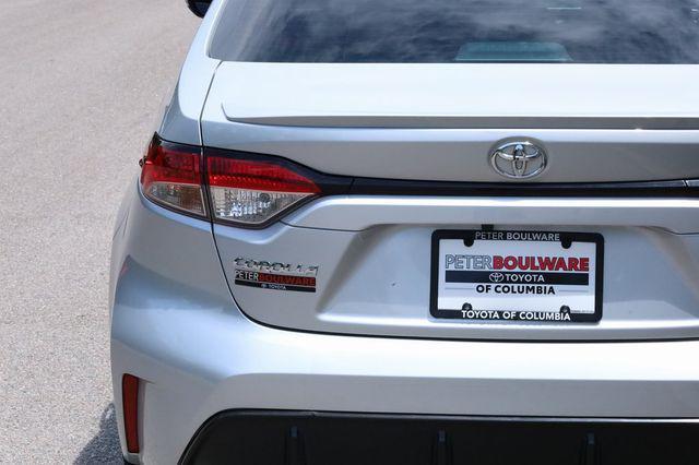 used 2024 Toyota Corolla car, priced at $24,119