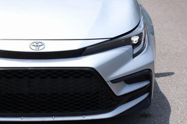 used 2024 Toyota Corolla car, priced at $24,119