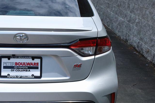 used 2024 Toyota Corolla car, priced at $24,119