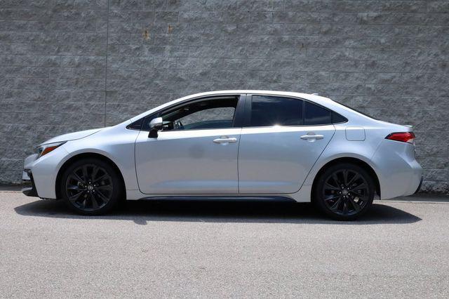 used 2024 Toyota Corolla car, priced at $24,119