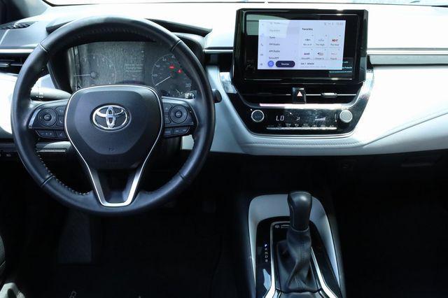 used 2024 Toyota Corolla car, priced at $24,119