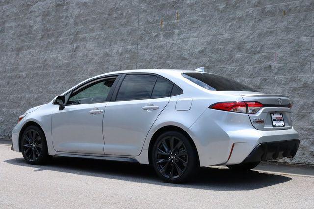 used 2024 Toyota Corolla car, priced at $24,119