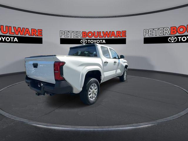 used 2024 Toyota Tacoma car, priced at $35,949