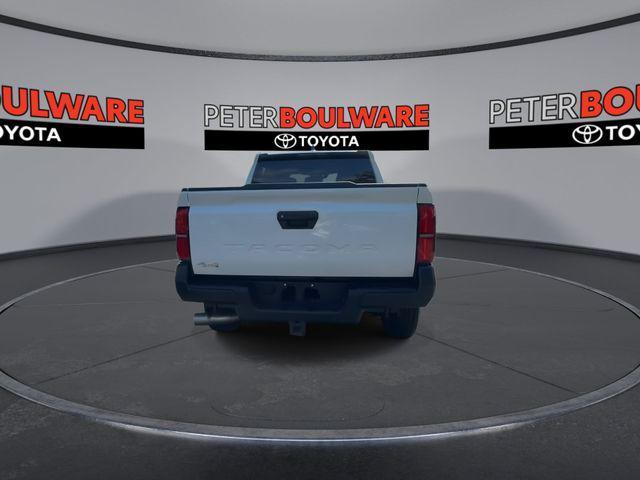 used 2024 Toyota Tacoma car, priced at $35,949