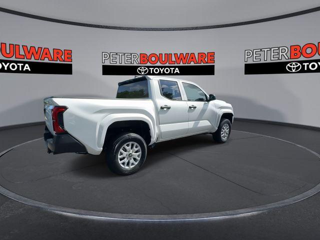 used 2024 Toyota Tacoma car, priced at $35,949