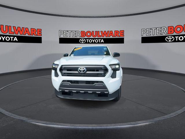 used 2024 Toyota Tacoma car, priced at $35,949