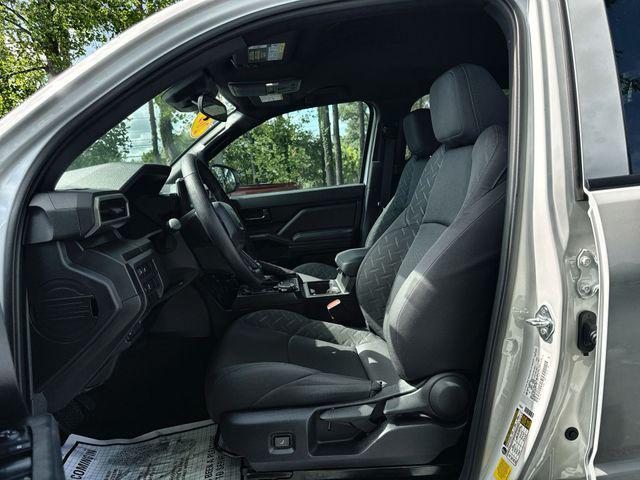 used 2024 Toyota Tacoma car, priced at $35,949