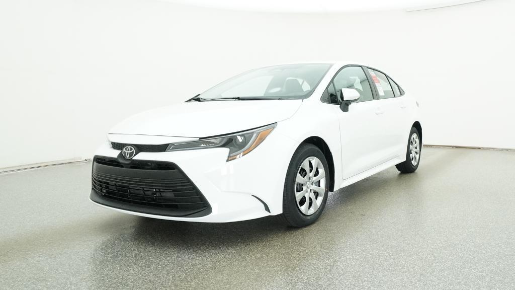 new 2026 Toyota Corolla car, priced at $23,734