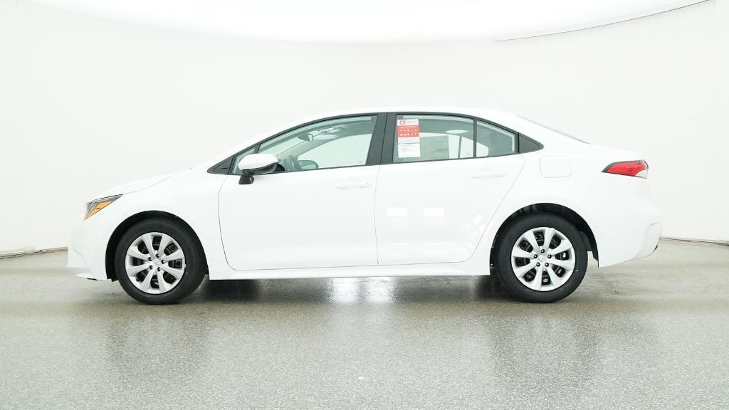 new 2026 Toyota Corolla car, priced at $23,734