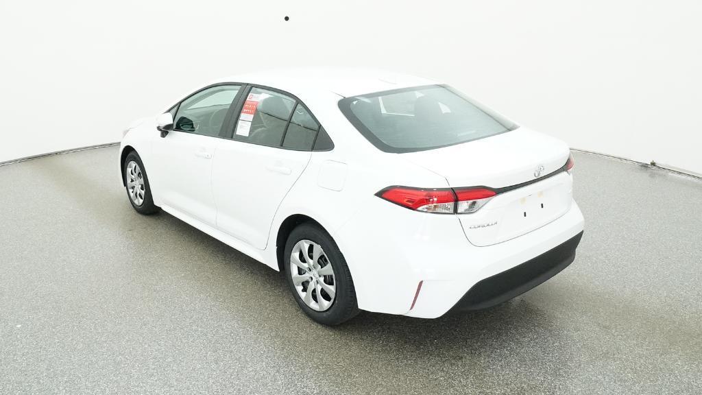 new 2026 Toyota Corolla car, priced at $23,734