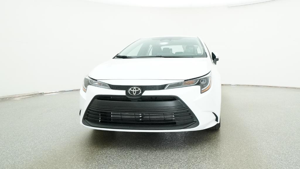 new 2026 Toyota Corolla car, priced at $23,734