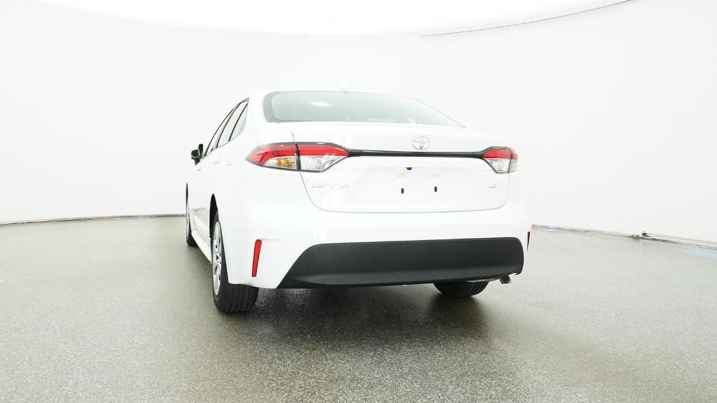 new 2026 Toyota Corolla car, priced at $23,734