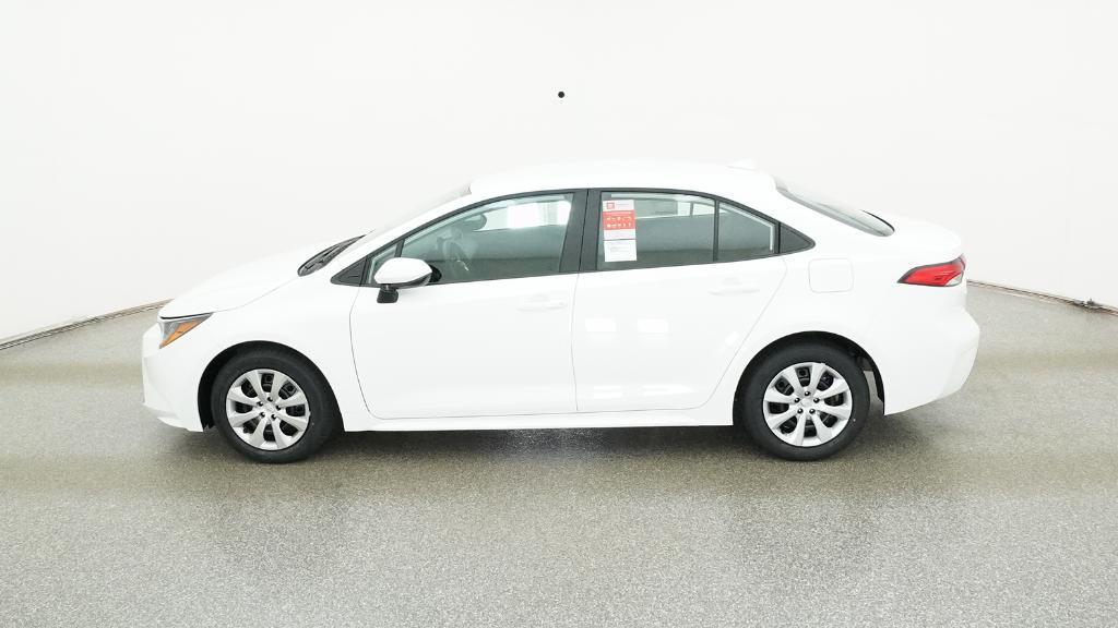 new 2026 Toyota Corolla car, priced at $23,734