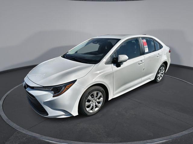 new 2026 Toyota Corolla car, priced at $23,484