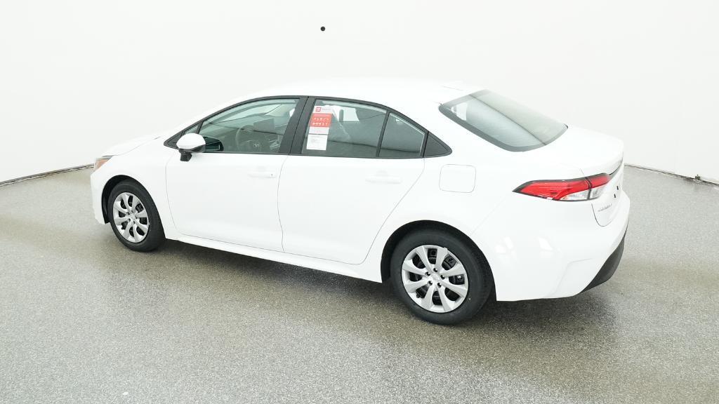 new 2026 Toyota Corolla car, priced at $23,734