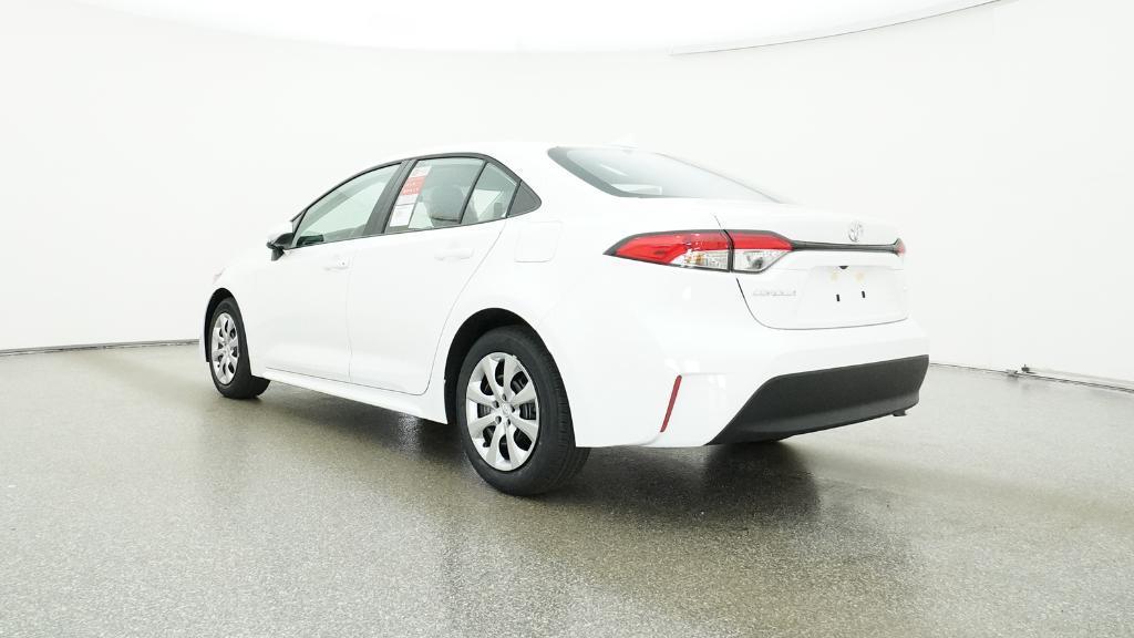 new 2026 Toyota Corolla car, priced at $23,734