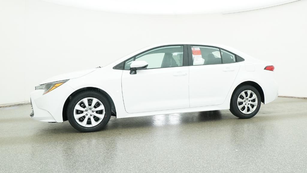 new 2026 Toyota Corolla car, priced at $23,734