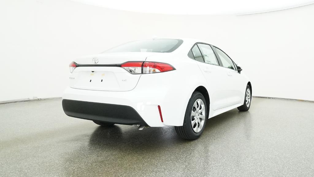 new 2026 Toyota Corolla car, priced at $23,734