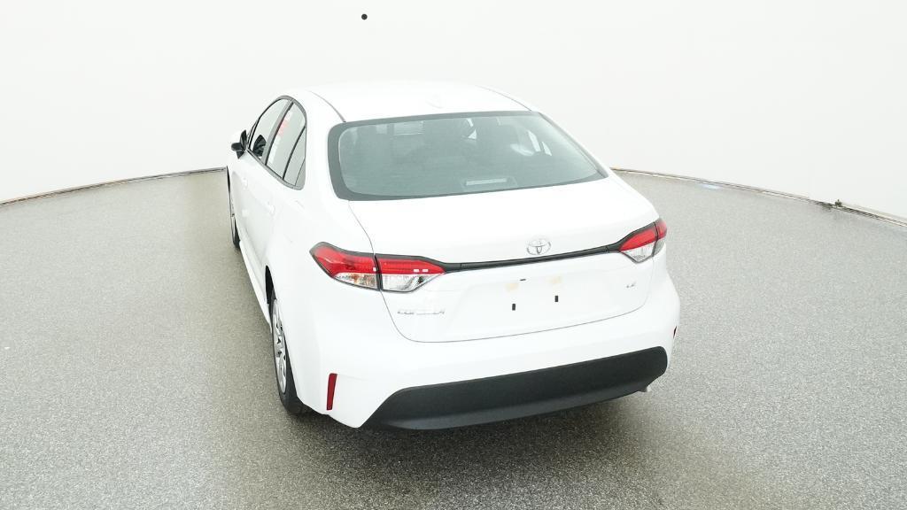 new 2026 Toyota Corolla car, priced at $23,734