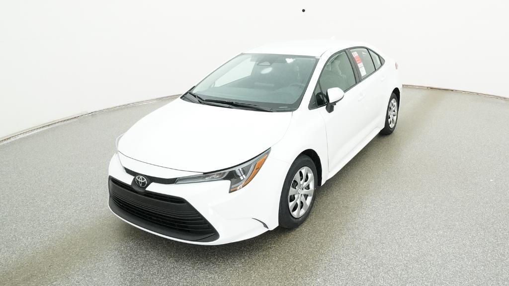 new 2026 Toyota Corolla car, priced at $23,734