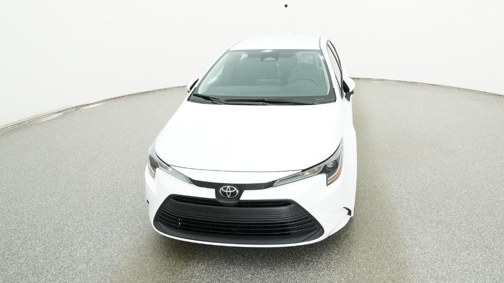 new 2026 Toyota Corolla car, priced at $23,734