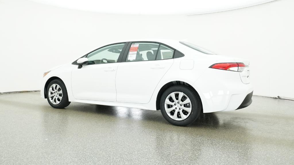 new 2026 Toyota Corolla car, priced at $23,734