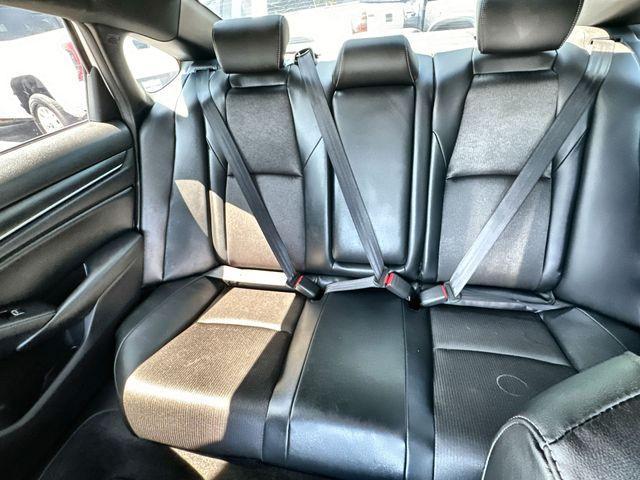 used 2022 Honda Accord Hybrid car, priced at $26,399