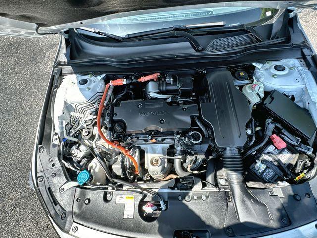 used 2022 Honda Accord Hybrid car, priced at $26,399