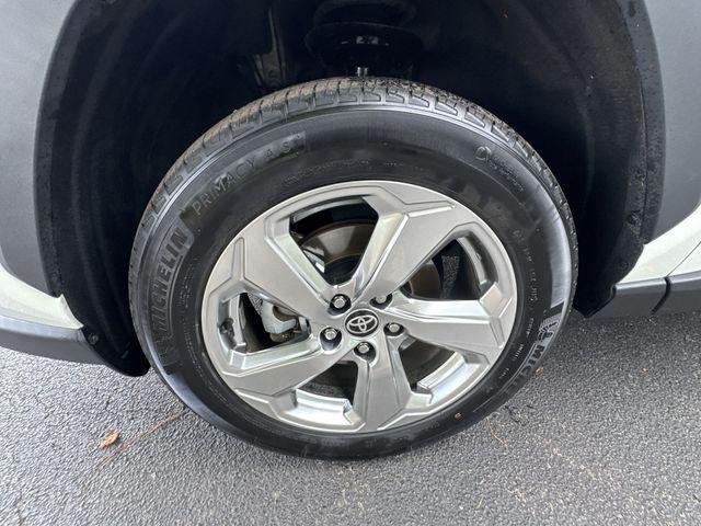used 2021 Toyota RAV4 Hybrid car, priced at $30,787