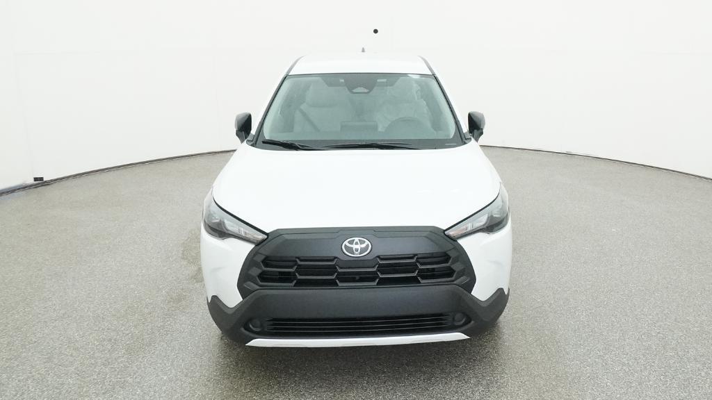 new 2026 Toyota Corolla Cross car, priced at $26,235