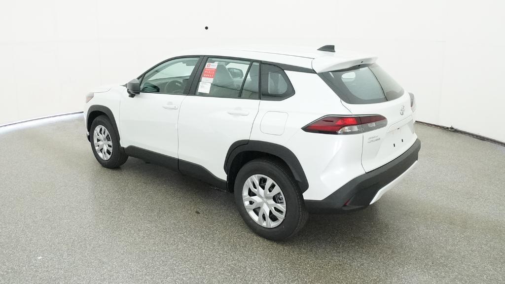 new 2026 Toyota Corolla Cross car, priced at $26,235