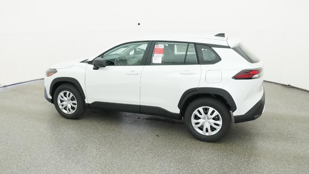 new 2026 Toyota Corolla Cross car, priced at $26,235