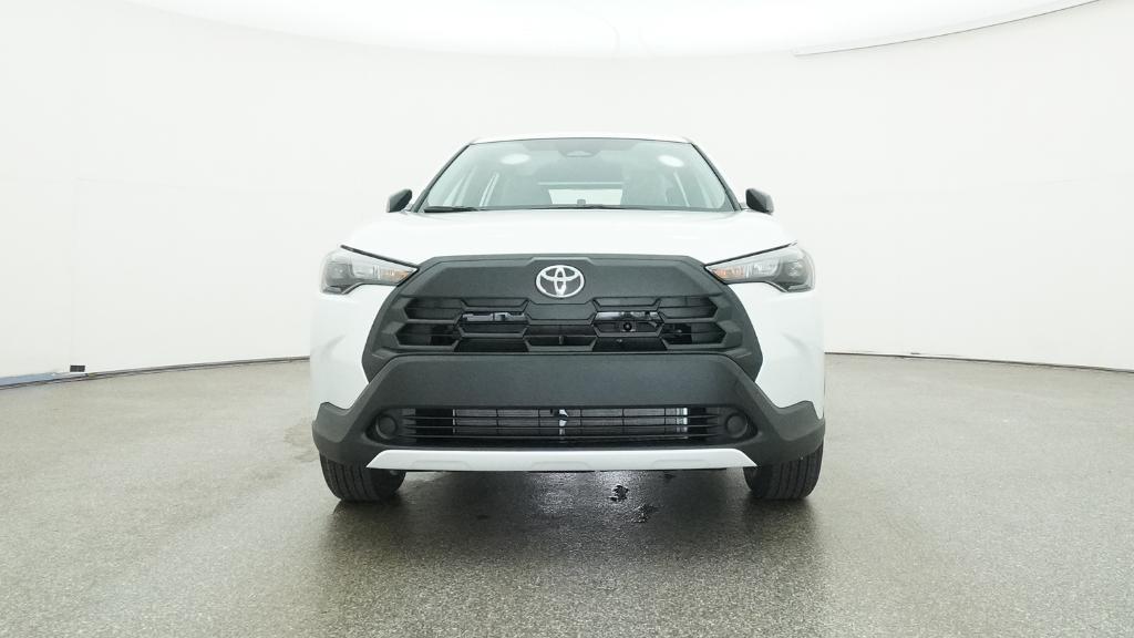 new 2026 Toyota Corolla Cross car, priced at $26,235