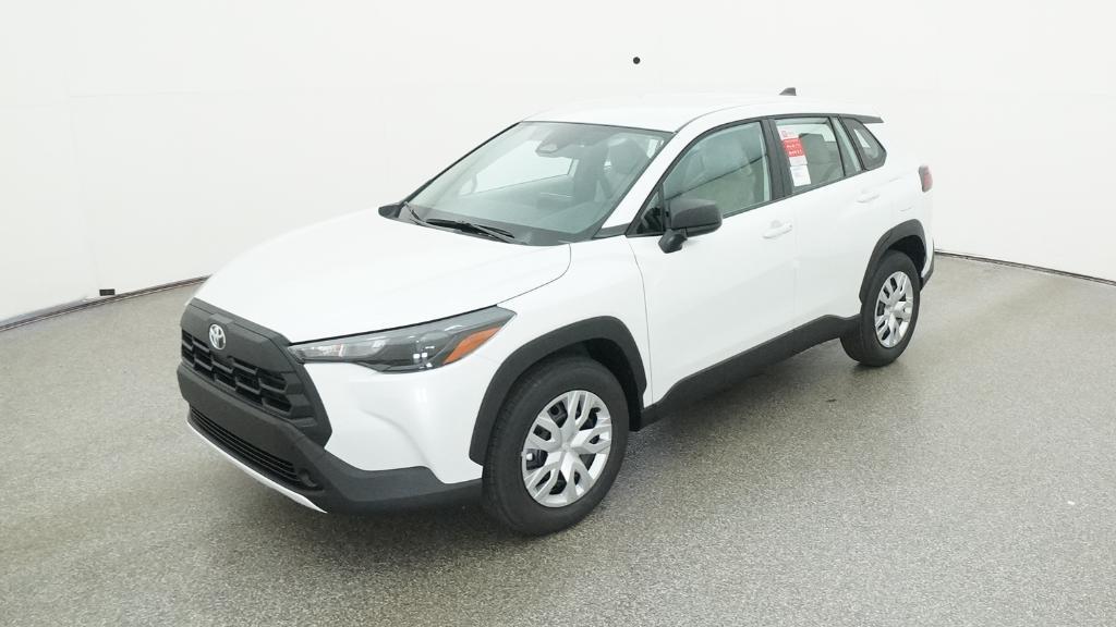 new 2026 Toyota Corolla Cross car, priced at $26,235