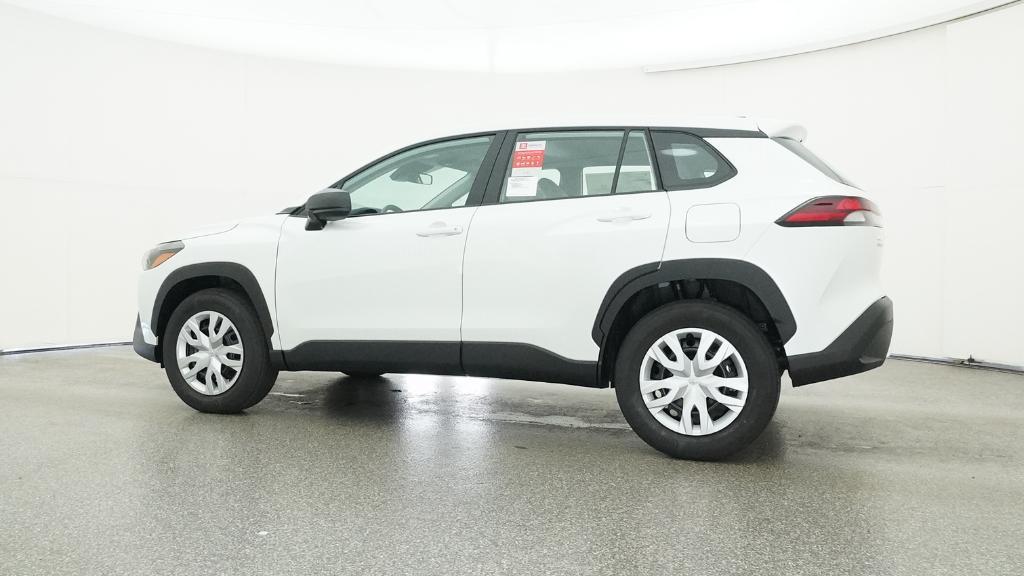 new 2026 Toyota Corolla Cross car, priced at $26,235