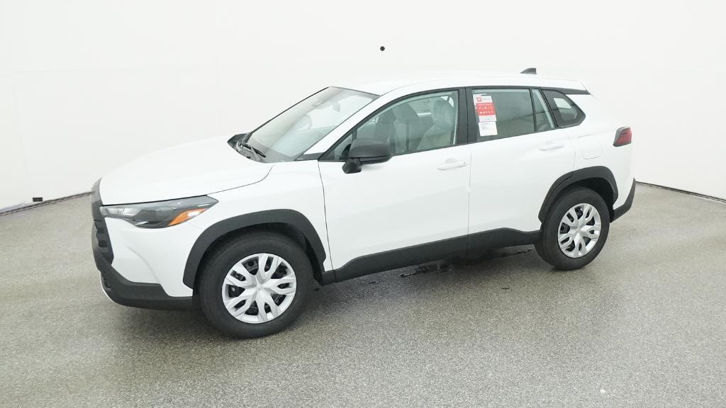 new 2026 Toyota Corolla Cross car, priced at $26,235