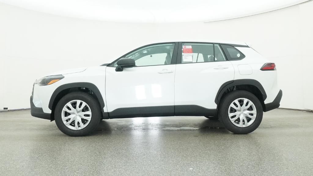 new 2026 Toyota Corolla Cross car, priced at $26,235