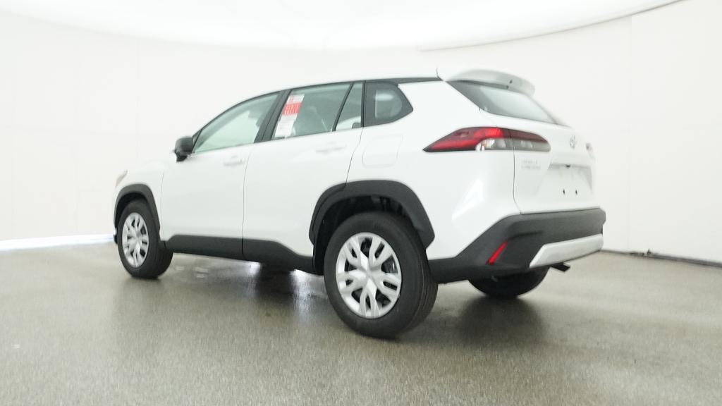 new 2026 Toyota Corolla Cross car, priced at $26,235