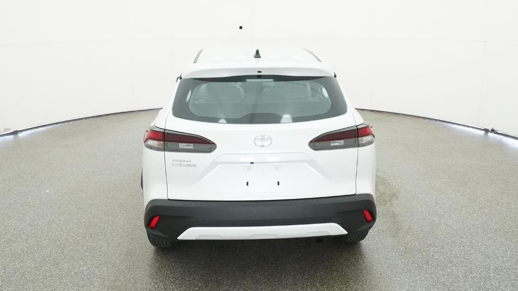 new 2026 Toyota Corolla Cross car, priced at $26,235