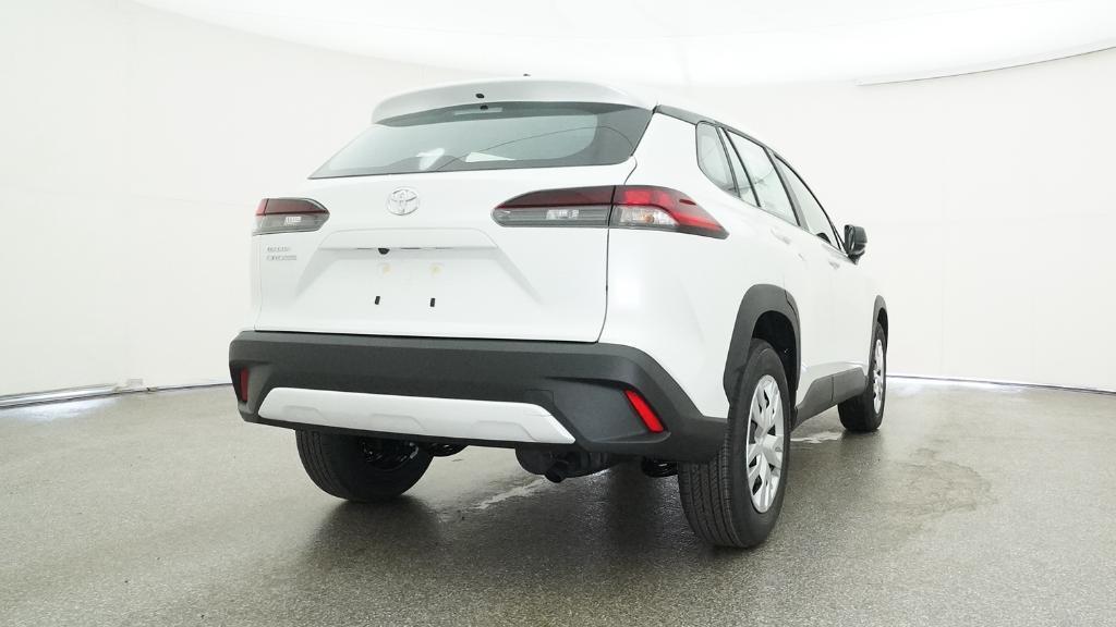 new 2026 Toyota Corolla Cross car, priced at $26,235