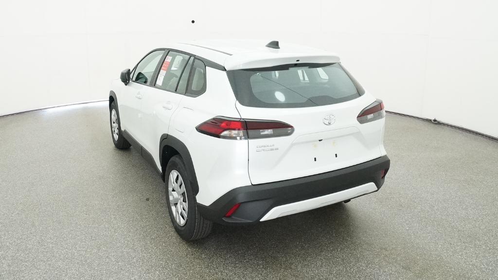 new 2026 Toyota Corolla Cross car, priced at $26,235