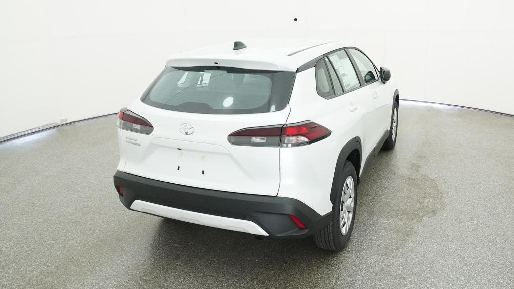 new 2026 Toyota Corolla Cross car, priced at $26,235