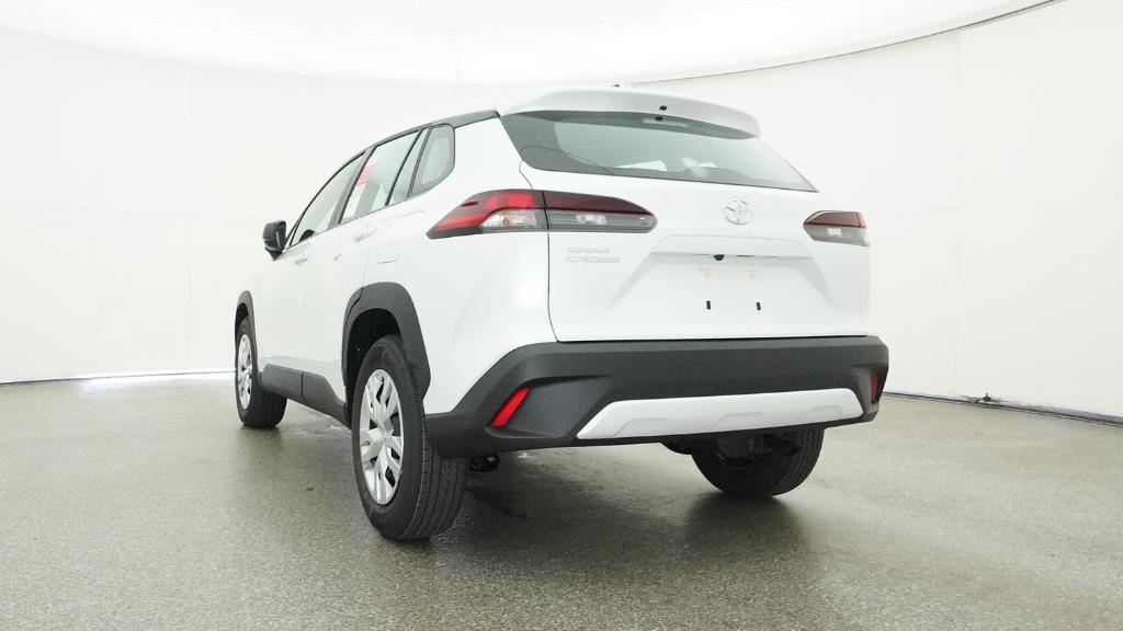 new 2026 Toyota Corolla Cross car, priced at $26,235