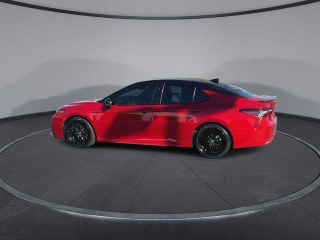 used 2021 Toyota Camry car, priced at $26,422